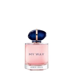 Armani Beauty, My Way Eau de Parfum, 90ml, Giorgio Armani Perfume Feminino Refilável, Floral Amadeirado, Fragrância com Notas de Bergamota, Flor de Laranjeira e Baunilha