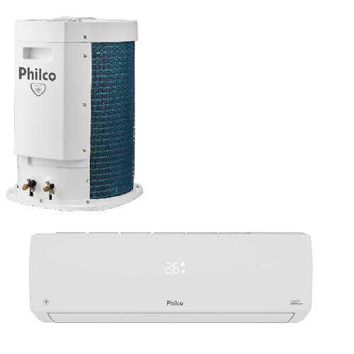 Ar Condicionado Split Philco Hi Wall Eco Inverter 30.000 BTU/h Frio Monofásico Branco PAC30000IFM15 - 220V