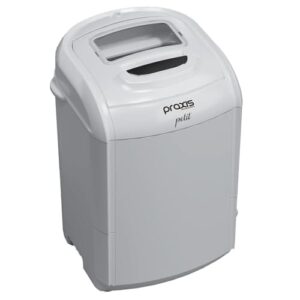 MINI LAVADORA DE ROUPAS PRAXIS PETIT 1,2KG 127V BRANCA