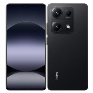 Xiaomi Redmi Note 14S 4G NFC Midnight Black (Preto) 8GB 256GB ROM [ 2502FRA65G ]