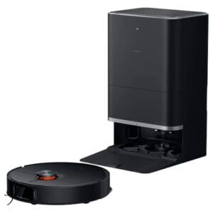 Robot Vacuum X20 MAX 110v/220v - Robo aspirador C/Garantia Original 2025 (Voltagem 220V)