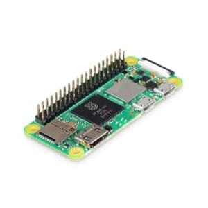 Raspberry Pi Zero 2 Wh