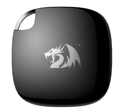 SSD Externo Redragon Ignis Portátil 512GB (Leitura 450MB/s)