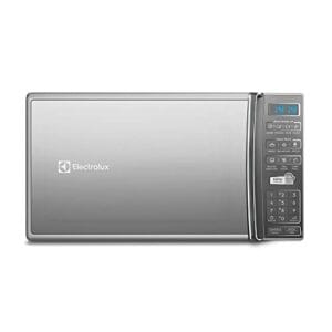 Micro-ondas Electrolux 27L cor Inox Espelhado com 55 receitas pré-programadas (MS37R) - 127V