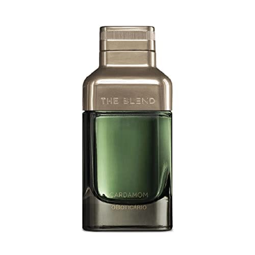 The Blend Cardamom Eau De Parfum 100ml O Boticário