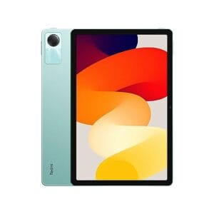 Xiaomi Redmi Pad SE (verde menta 8 GB RAM, 256 armazenamento) - Tela FHD de 28 cm + para cuidados com os olhos | Plataforma móvel Snapdragon 680 de 6 nm | Taxa de atualização suave de 90 Hz |