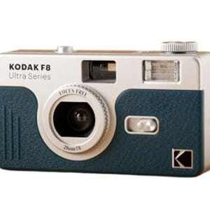 Kodak Film Camera Ultra F8 - Navy Blue