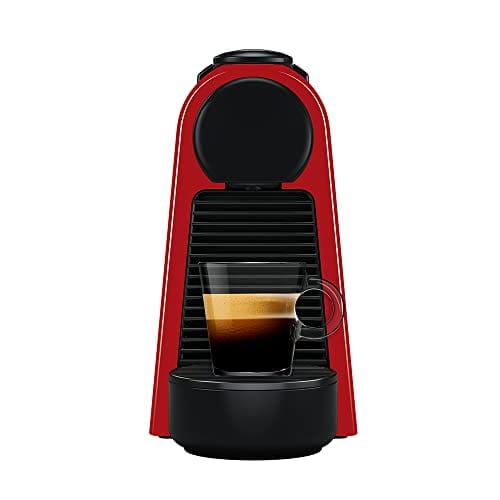 Nespresso Essenza Mini Vermelha, Cafeteira, 110V