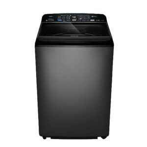 Panasonic Máquina de Lavar 18kg Titânio Antibactéria 127v NA-F180P7T