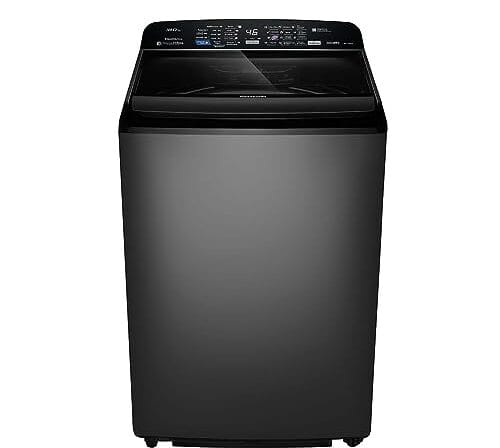 Panasonic Máquina de Lavar 18kg Titânio Antibactéria 127v NA-F180P7T