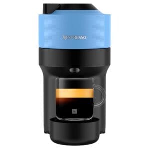 Cafeteira Espresso Nespresso Vertuo Pop Azul Pacífico 110V