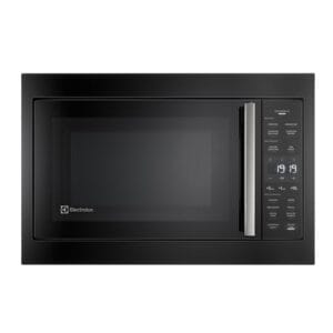 Micro-ondas de Embutir Electrolux 34L Preto Experience com Descongelamento Assistido (ME3BP) 127V