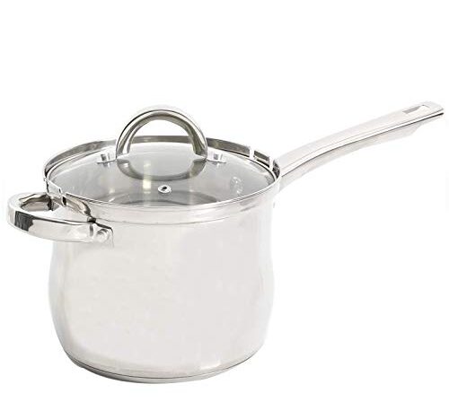 Oster Fritadeira profunda com cesto de panelas de aço inoxidável, 3,65 litros