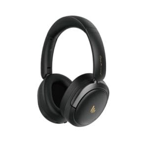 Fone de Ouvido Headphone com cancelamento de ruído e Hi-Res Atom Max EDIFIER - Preto