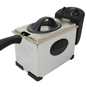 Frita Fácil 1c 3l 127 V Cotherm Inox