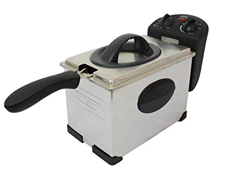 Frita Fácil 1c 3l 127 V Cotherm Inox