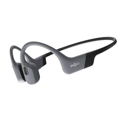 Shokz Fone de Condução Óssea OpenSwim Pro Cinza