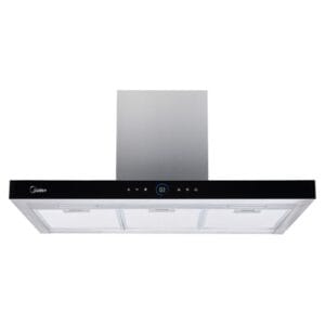 Coifa de Parede 90cm Smart Pro Touch Midea 127v