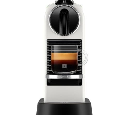 Nespresso Cafeteira CitiZ Branca 220V
