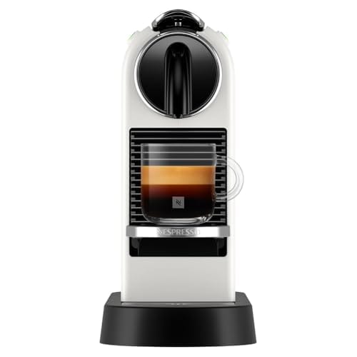 Nespresso Cafeteira CitiZ Branca 220V