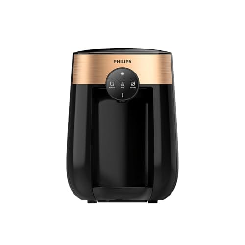 Philips Purificador de Agua ADD5926BK Preto, Bivolt, agua natural, fria e gelada, Livre de BPA, Painel Touch