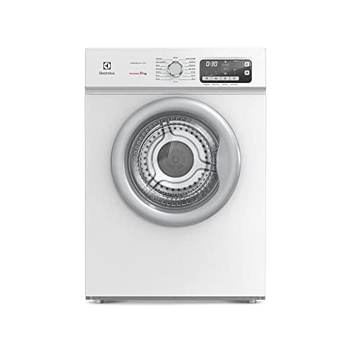 Secadora de Roupas Electrolux 11Kg Branca Essential Care com Função Antirrugas (STL11) - 127V