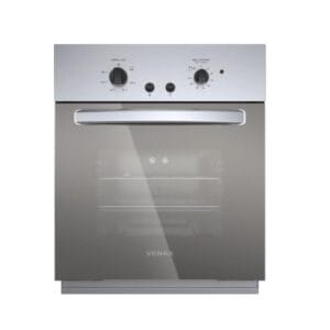 Forno Embutir Gás 50L Cristallo GIII - Venax - Inox - 127V