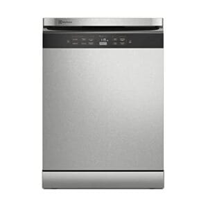 Lava-Louças Electrolux 14 Serviços Inox com Função Higienizar Compras (LL14X) - 127V