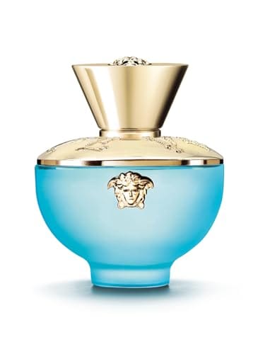 VERSACE DYLAN TURQUOISE EDT FEM 100ML