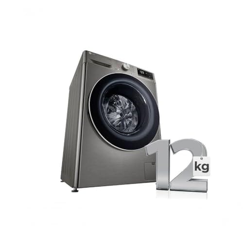 Lava e Seca LG VC4 12kg Com Inteligência Artificial AIDD (110, Volts)