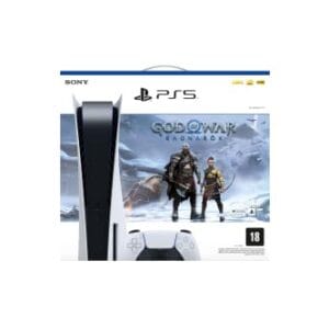 PlayStation®5 + God of War Ragnarök