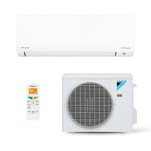Ar Condicionado Split Daikin Hi Wall Ecoswing Gold R-32 Inverter 9.000 Btus Quente e Frio Monofásico Fthp09s5vl/rhp09s5vl - 220v