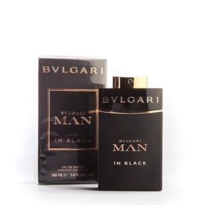 Bvlgari in Black Homme Edp 100Ml