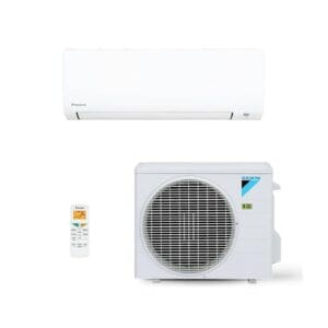 Ar-Condicionado Split HW Inverter Daikin Full 9.000 BTUs R-32 Só Frio 220V