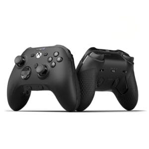 SCUF VALOR PRO Wireless Performance Xbox Controller – Customizable Back Paddles, Instant Triggers, Endurance TMR Thumbsticks, Audio Controls, Xbox Series X|S, Xbox One, Windows PC – Black