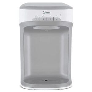 Purificador de Água Branco Midea, Modelo: PBTBNB