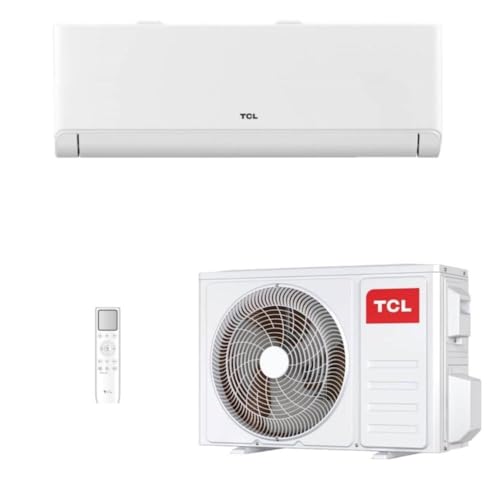 Ar Condicionado Split Hi Wall TCL T-Pro 2.0 Inverter 18.000 Btus Frio 220v R-32