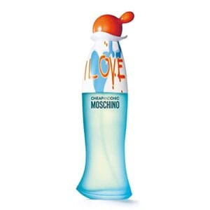 Moschino I Love Love Eau de Toilette Feminino 100 ml