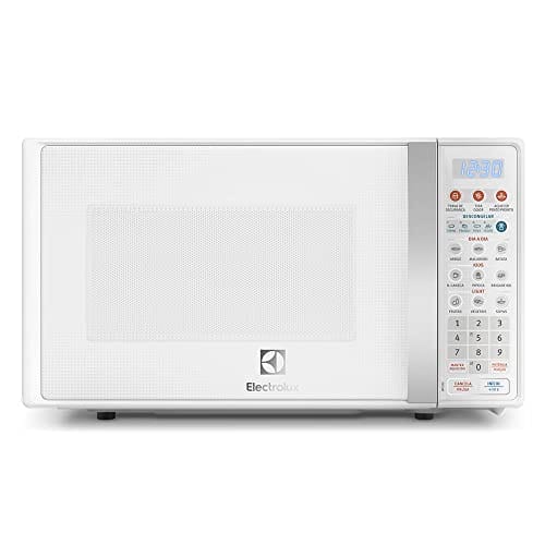 Micro-ondas Electrolux MTO30 com Função Tira Odor 20L - 220V