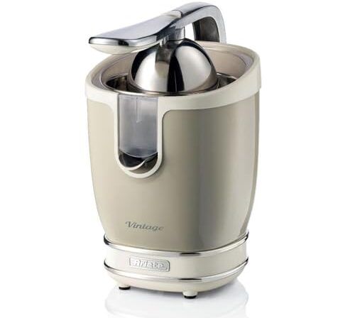 Centrifugeuse électrique Ariete VINTAGE Bege