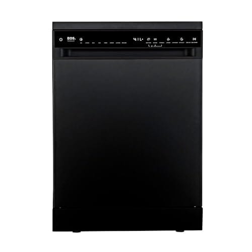 Lava-louças Eos Premium Ai 14 Serviços All Black Ell142p 110v