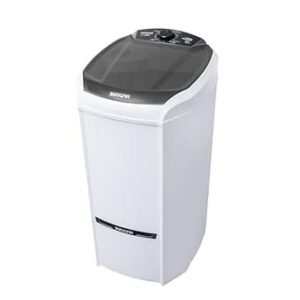 SUGGAR LAVADORA DE ROUPAS LAVAMAX ECO 10KG 110V BRANCA LE1021BR