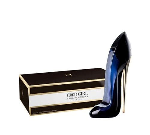 Perfume Feminino Good Girl, Azul Escuro, Carolina Herrera, 150 ml