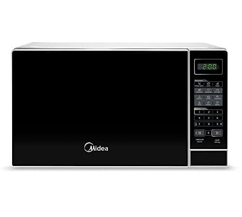 Forno Micro-ondas 20L Preto Midea 220V MRAS22