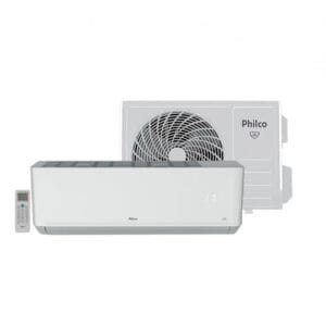Ar Condicionado Split Hi Wall Philco Inverter PAC12FD 12.000 Btus Frio 127V R-32