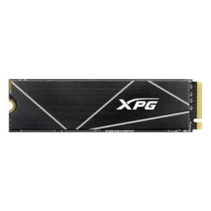 XPG SSD interno para jogos GAMMIX S70 Blade PCIe Gen4 M.2 2280 de 4 TB até 7.400 MB/s - Funciona com PlayStation 5/PS5 (AGAMMIXS70B-4T-CS)