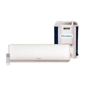 Ar Condicionado Split Hi Wall Fontaine 12000 BTU/h Frio FCST12F - 127 Volts
