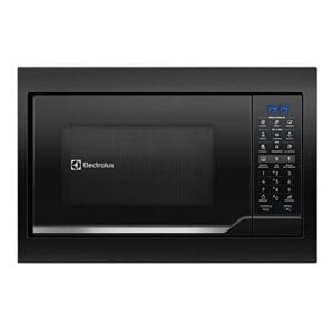 Micro-ondas de Embutir Electrolux 34L Preto com Painel Digital e Função Tira odor (ME3EP) - 127V