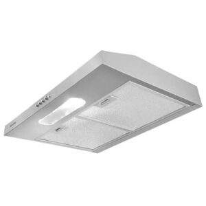 SUGGAR DEPURADOR DE AR SLIM 60CM 3 VEL. INOX 110V DPS161IX