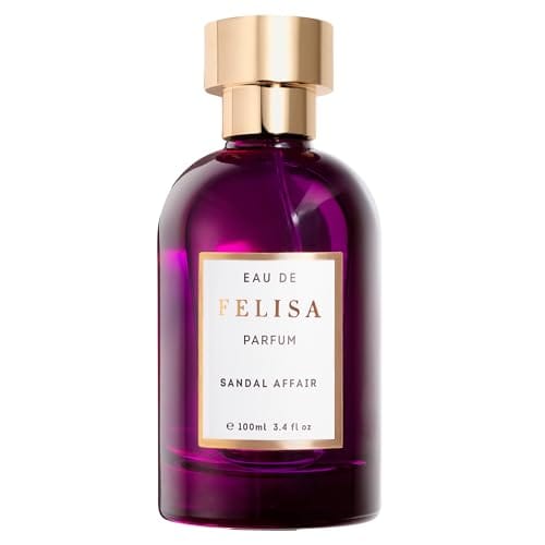 Felisa Sandal Affair Eau de Parfum 100ml Perfume Unissex